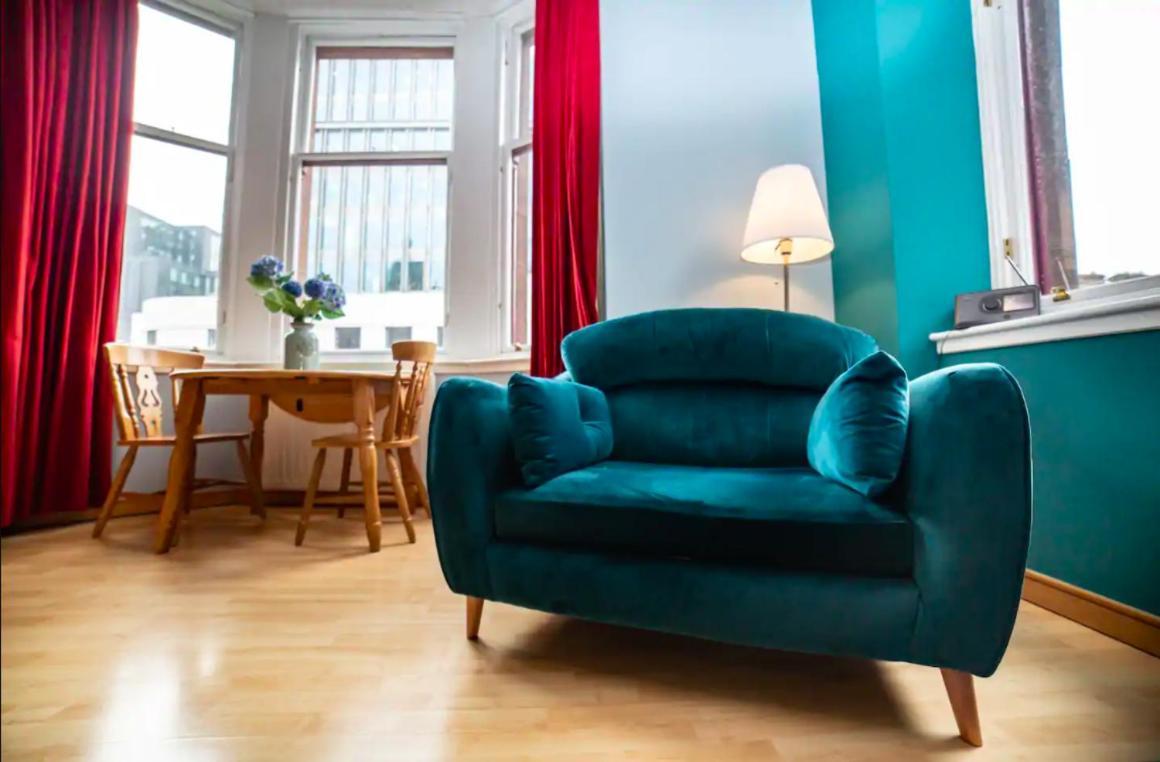 Apartment Renfield Apartment, Bright And Spacious Glasgow