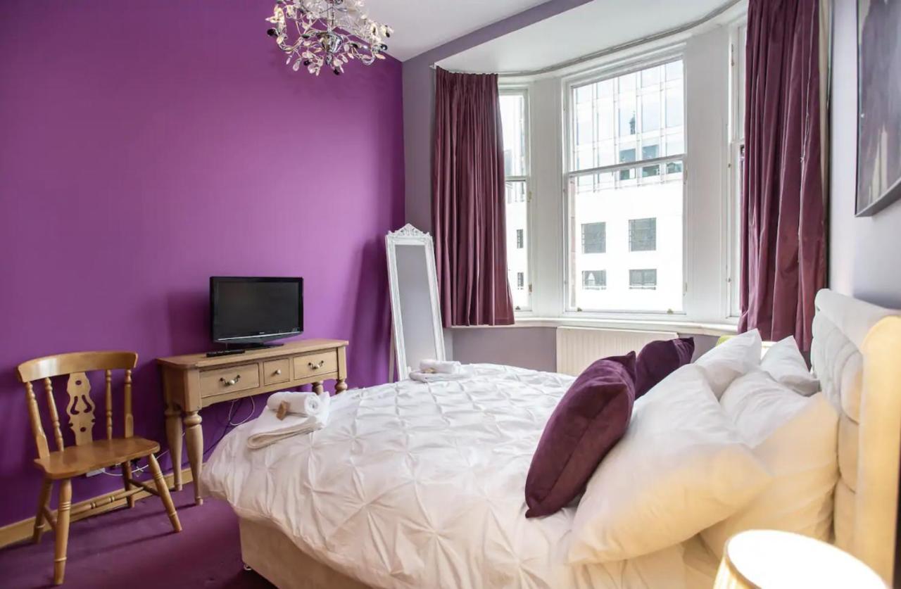 Renfield Apartment, Bright And Spacious Glasgow